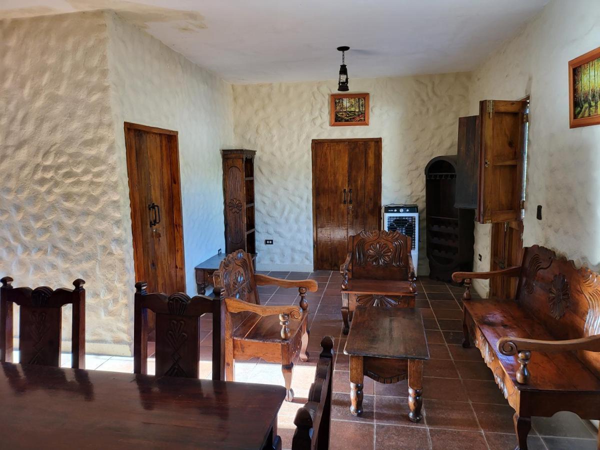 Hostal Casa De Las Gargolas Amapala Exteriör bild