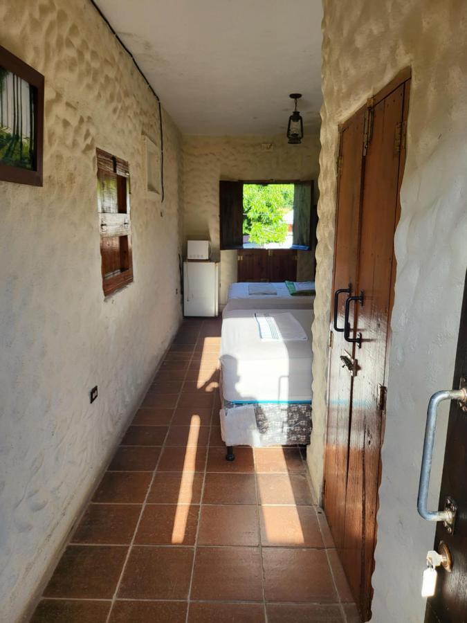 Hostal Casa De Las Gargolas Amapala Exteriör bild