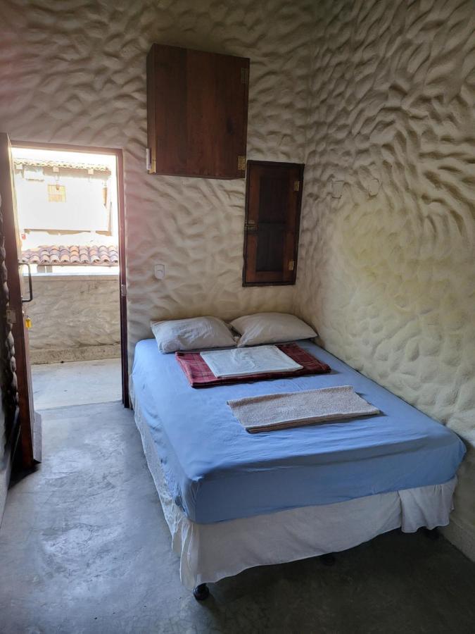 Hostal Casa De Las Gargolas Amapala Exteriör bild