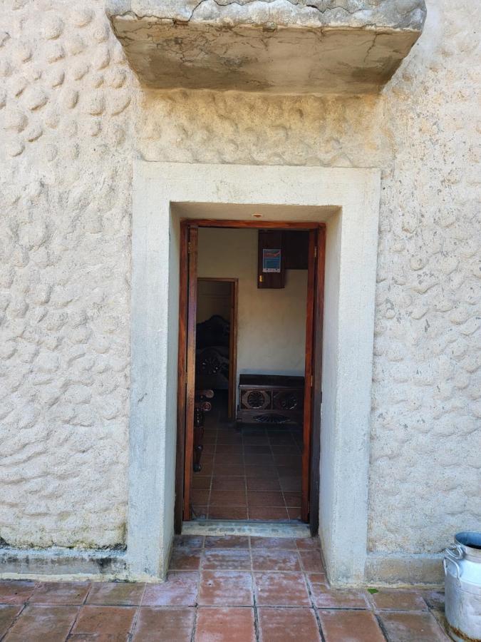 Hostal Casa De Las Gargolas Amapala Exteriör bild
