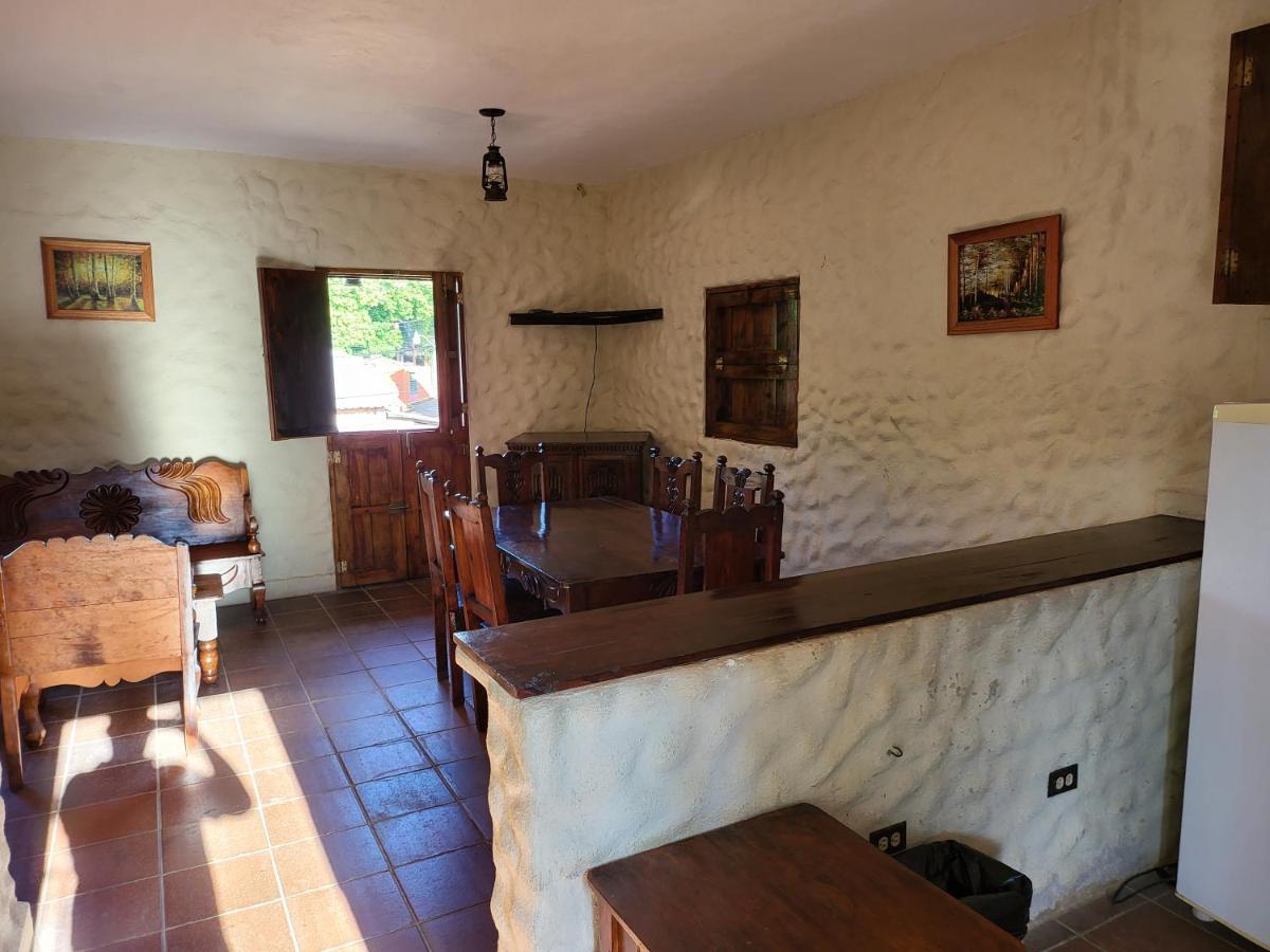 Hostal Casa De Las Gargolas Amapala Exteriör bild